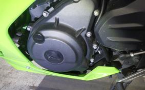 KAWASAKI NINJA 400 2023 EX400L