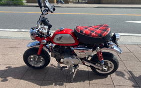 HONDA MON YELLOW LIMITED AB27