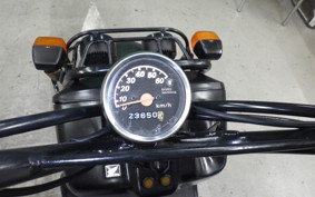HONDA ZOOMER 2024 AF58