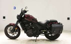 HONDA REBEL 1100 2021 SC83
