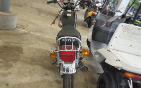 SUZUKI GN125 H