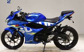 SUZUKI GSX-R125 DL33B