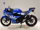 Фото Suzuki GSX-R125 с японского аукциона