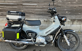 HONDA CROSS CUB JA60