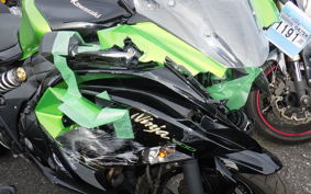 KAWASAKI NINJA 400 2014 EX400E