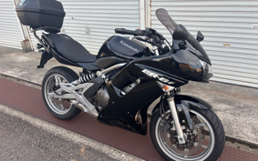 KAWASAKI ER-6F 2009 EX650A