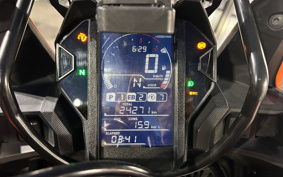 HONDA CRF1000L AFRICA TWIN 2018 SD04