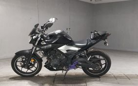 YAMAHA MT-03 RH07J