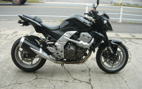 KAWASAKI Z750 2008 ZR750L