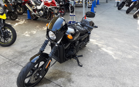 HARLEY  HARLEY XG750 2015 NBB