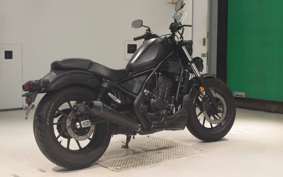 HONDA REBEL 250 A 2006 MC49