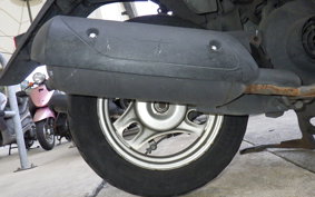 HONDA DIO Gen.6 2025 AF62