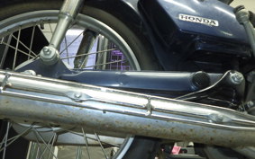 HONDA C50 SUPER CUB E 2013 AA01