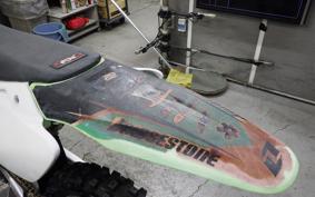 KAWASAKI KX250 F KX250T