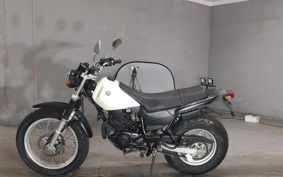 YAMAHA TW225 DG09J