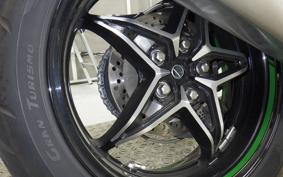 KAWASAKI NINJA H2 SX SE 2018 ZXT02A