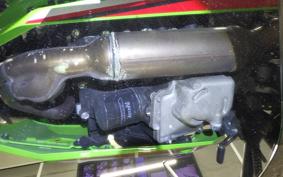 KAWASAKI NINJA 250 2005 EX250Y