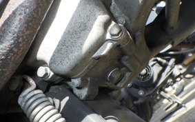 SUZUKI LET's 4 2013 CA45A