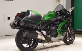 KAWASAKI NINJA H2 SX SE 2022 ZXT02P