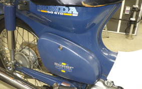 HONDA C50 SUPER CUB 2025 AA01