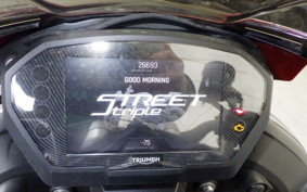 TRIUMPH STREET TRIPLE RS 2023