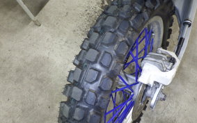 KAWASAKI KDX125 SR 2009 DX125A