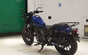 HONDA REBEL 250 S MC49