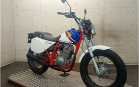 HONDA FTR223 MC34