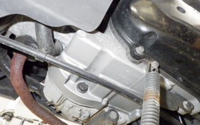 YAMAHA JOG Gen.5 SA36J