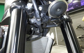 YAMAHA XSR125 2024 RE46J