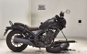 HONDA REBEL 250 S MC49