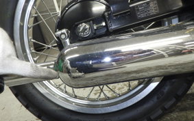 KAWASAKI W400 2011 EJ400A