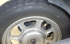 HONDA TACT-4ﾍﾞｰｼｯｸ AF79