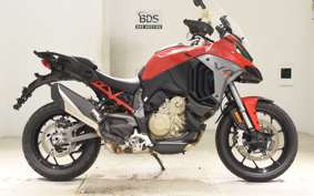 DUCATI MULTISTRADA V4S 2025