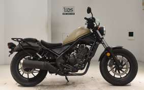 HONDA REBEL 250 A 2021 MC49
