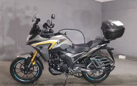 HONDA CB200X MC56