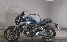 HONDA CB650R 2023 RH03