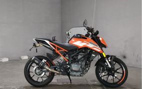 KTM 250 DUKE JPE40
