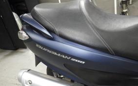 SUZUKI BURGMAN200A CH41A