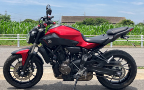 YAMAHA MT-07 ABS 2016 RM07J