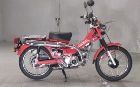 HONDA HUNTER CUB110 JD01