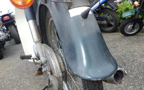 HONDA C50 SUPER CUB AA01