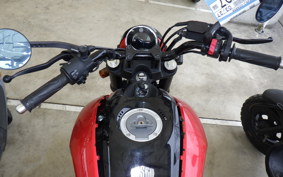 YAMAHA XSR125 RE46J