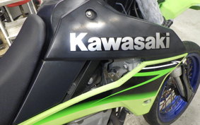 KAWASAKI KLX250D TRACKER X LX250V