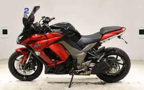 KAWASAKI NINJA 1000 A 2011