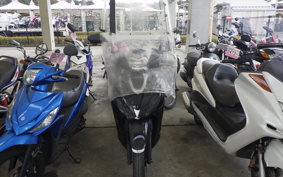 HONDA LEAD125-2ﾔﾈﾂｷ 1999 JK12