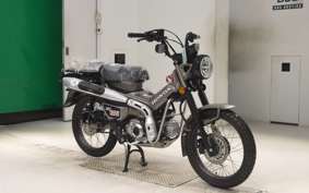 HONDA CT125 HUNTER ｶﾌﾞ 2014 JA65