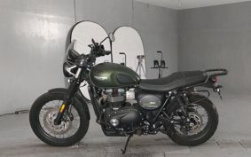 TRIUMPH STREET SCRAMBLER DAD78G
