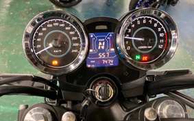 KAWASAKI Z650 RS 2022 ER650M