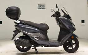 SUZUKI BURGMANｽﾄﾘｰﾄ125EX EA23M
